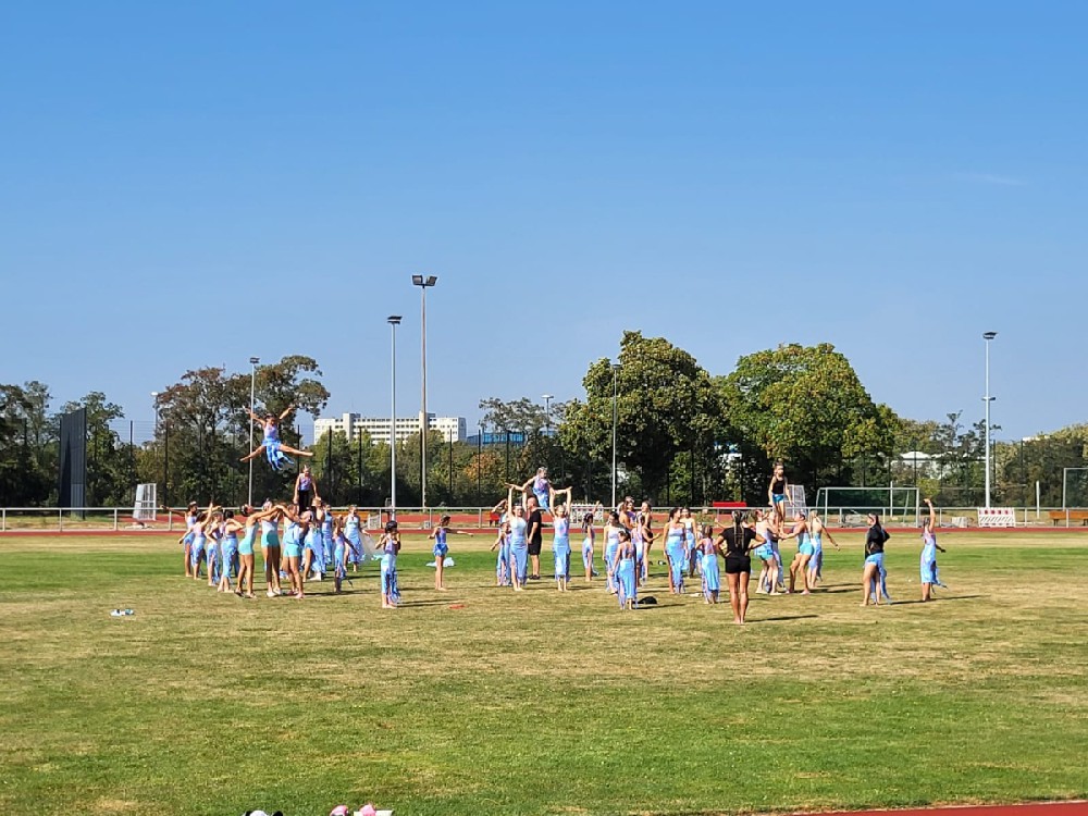 Bundesfinale Tuju-Stars 2024